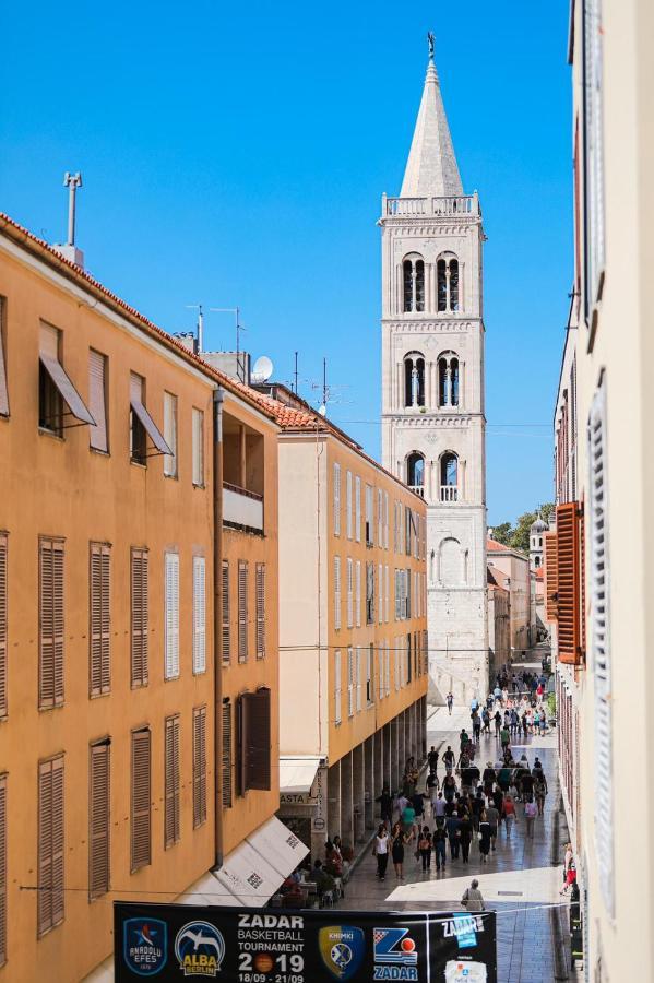 Cathedral View Apartment Zadar Exterior photo