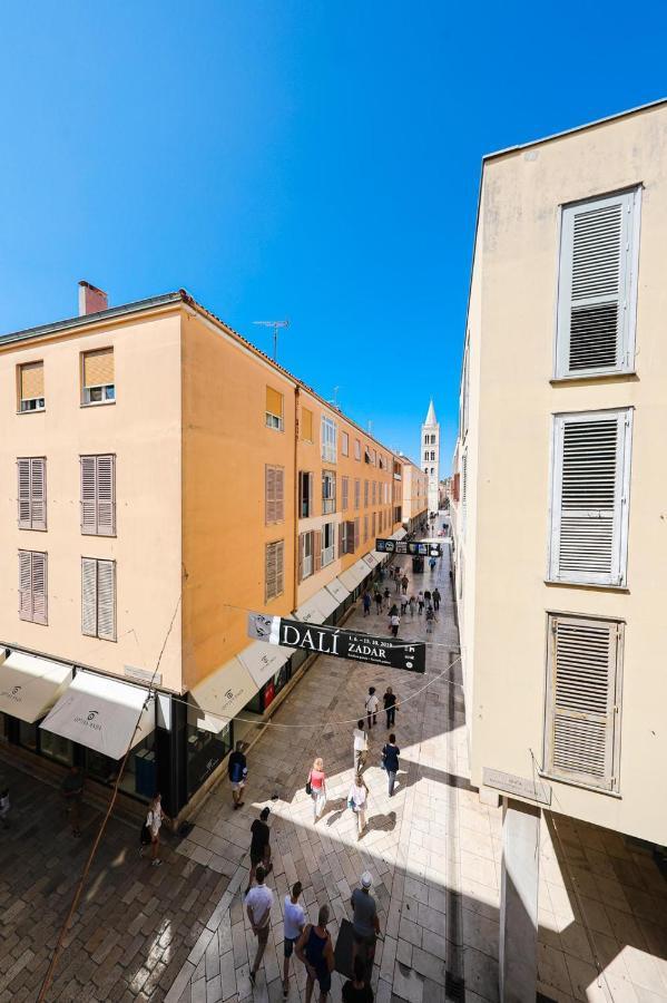 Cathedral View Apartment Zadar Exterior photo